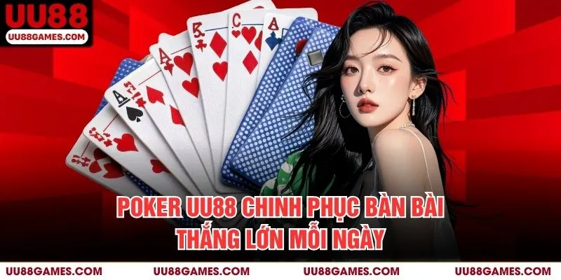 Poker UU88