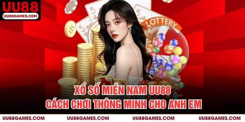 Xổ số miền nam UU88
